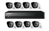 Đầu ghi hình Hanwha Vision | Bộ đầu ghi hình 16 kênh SAMSUNG SDS-P5082