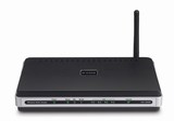 Thiết bị mạng D-Link | ADSL2/2+ Wireless Router D-Link DSL-2640B