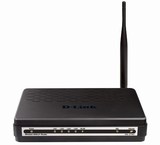 Thiết bị mạng D-Link | ADSL2/2+ Wireless Router D-Link DSL-2730U