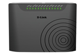 Thiết bị mạng D-Link | ADSL2/2+/ VDSL2+ Wireless AC750 Router D-Link DSL-2877AL