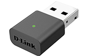 Thiết bị mạng D-Link | USB Adapter Wireless N Nano D-Link DWA-131