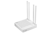 Thiết bị mạng TOTOLINK | AC1200 Wireless Dual Band Router with USB Port TOTOLINK A850R