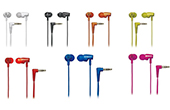 Tai nghe Audio-technica | Tai nghe In-Ear HeadPhones Audio-technica ATH-CLR100