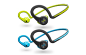 Tai nghe Poly | Tai nghe Bluetooth Plantronics Backbeat Fit (209860-99)