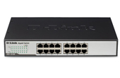 Thiết bị mạng D-Link | 16-port Gigabit Switch D-Link DGS-1016D/E