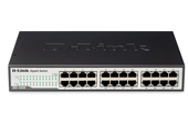 Thiết bị mạng D-Link | 24-port Gigabit Switch D-Link DGS-1024D/E