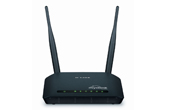 Thiết bị mạng D-Link | Wireless-N 300 Router D-Link DIR-605L