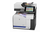 Máy in Laser màu HP | Máy in Laser màu đa chức năng HP LaserJet Enterprise 500 color MFP M575DN