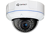 Camera IP VANTECH | Camera IP Dome hồng ngoại VANTECH VP-180E