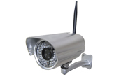 Camera IP FOSCAM | Camera IP HD hồng ngoại không dây FOSCAM FI9805W