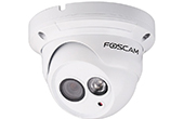 Camera IP FOSCAM | Camera IP PoE Dome hồng ngoại FOSCAM FI9853EP