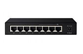 Thiết bị mạng TOTOLINK | 8-ports 10/100Mbps PoE Switch TOTOLINK SW804P