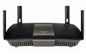 Thiết bị mạng LINKSYS | AC2400 Dual-Band Wireless Router LINKSYS E8350