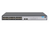 Switch HP | HP 1420-24G-2SFP+ 10G Uplink Switch JH018A