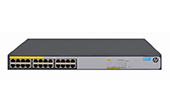 Switch HP | HP 1420-24G-PoE+ (124W) Switch JH019A