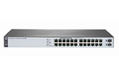 Switch HP | HP 1820-24G-PoE+(185W) Switch J9983A