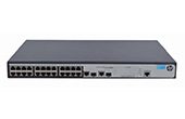 Switch HP | HP 1910-24-PoE+ (180W) Switch JG539A