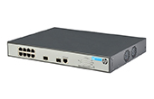 Switch HP | HP 1920-8G-PoE+ (180W) Switch JG922A