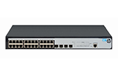 Switch HP | HP 1920-24G-PoE+ (180W) Switch JG925A