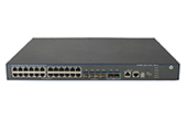 Switch HP | HP 5500-24G-4SFP HI Switch with 2 interface Slots JG311A