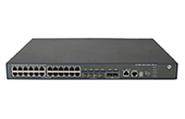 Switch HP | HP 5500-24G-SFP HI Switch with 2 Interface Slots JG543A