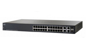 Thiết bị mạng Cisco | 28-port Gigabit PoE Managed Switch CISCO SG300-28PP