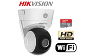 Camera IP HIKVISION | Camera IP hồng ngoại không dây 1.0 Megapixel HIKVISION DS-2CD2Q10FD-IW