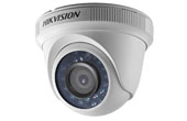 Camera HIKVISION | Camera HD-TVI Dome hồng ngoại 1.0 Megapixel HIKVISION DS-2CE56C0T-IRP