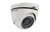 Camera HIKVISION | Camera HD-TVI Dome hồng ngoại 1.0 Megapixel HIKVISION DS-2CE56C0T-IRM