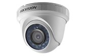 Camera HIKVISION | Camera HD-TVI Dome hồng ngoại 2.0 Megapixel HIKVISION DS-2CE56D1T-IR