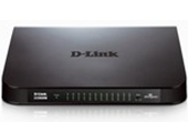 Thiết bị mạng D-Link | 24-Port Gigabit Switch D-Link DGS-1024A