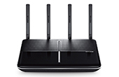 Thiết bị mạng TP-LINK | AC2600 Wireless Tri-Band Gigabit Router TP-LINK Archer C2600