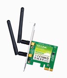 Thiết bị mạng TP-LINK | N600 Wireless N Dual-Band PCI Express Card TP-LINK TL-WDN3800