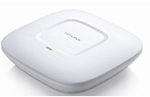 Thiết bị mạng TP-LINK | 300Mbps Wireless N Access Point TP-LINK EAP120