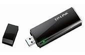 Thiết bị mạng TP-LINK | AC1200 Wireless Dual Band USB TP-LINK Archer T4U