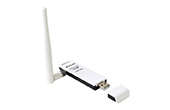 Thiết bị mạng TP-LINK | AC600 High Gain Wireless Dual Band USB TP-LINK Archer T2UH