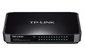 Thiết bị mạng TP-LINK | 24-Port 10/100Mbps Desktop Switch TP-LINK TL-SF1024M