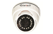 Camera VANTECH | Camera Dome HD-TVI hồng ngoại VANTECH VP-117TVI