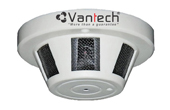 Camera VANTECH | Camera ngụy trang cảm biến khói HD-TVI VANTECH VP-1005TVI