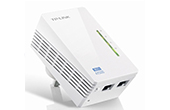 Thiết bị mạng TP-LINK | 300Mbps AV500 Wi-Fi Powerline Extender TP-LINK TL-WPA4220