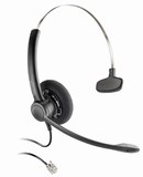 Tai nghe Poly | Tai nghe chuyên dụng Headset Plantronics Practica SP11-DP