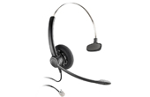 Tai nghe Poly | Tai nghe chuyên dụng Headset Plantronics Practica SP11-Avaya (79182-22)