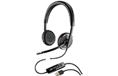 Tai nghe Poly | Tai nghe PC Plantronics BLACKWIRE C520/C520-M (88861-01/88861-02)