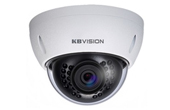 Camera IP KBVISION | Camera IP Dome không dây hồng ngoại 1.0 Megapixel KBVISION KB-1002WN