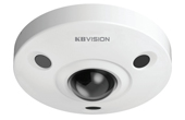 Camera IP KBVISION | Camera IP Fisheye hồng ngoại 12 Megapixel KBVISION KH-FN1204