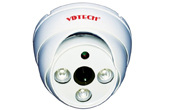 Camera VDTECH | Camera AHD Dome hồng ngoại VDTECH VDT-666AHDSL 2.0