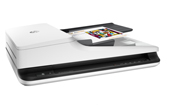 Máy Scanner HP | Máy quét 2 mặt Duplex HP ScanJet Pro 2500 f1