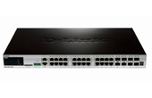 Thiết bị mạng D-Link | 28-Port Gigabit L2 Stackable Managed Switch D-Link DGS-3420-28TC