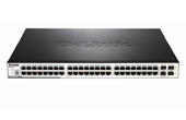 Thiết bị mạng D-Link | 52-Port L3 Managed Fast Ethernet Switch D-Link DES-3810-52/EEI