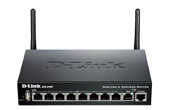 Thiết bị mạng D-Link | 8-Port Gigabit Wireless VPN Router D-Link DSR-250N